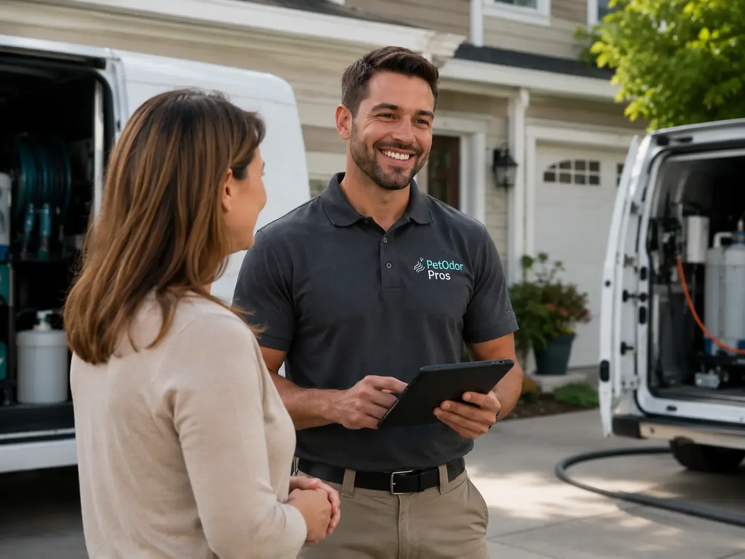 Pet Odor Removal FAQs for Palos Heights, IL